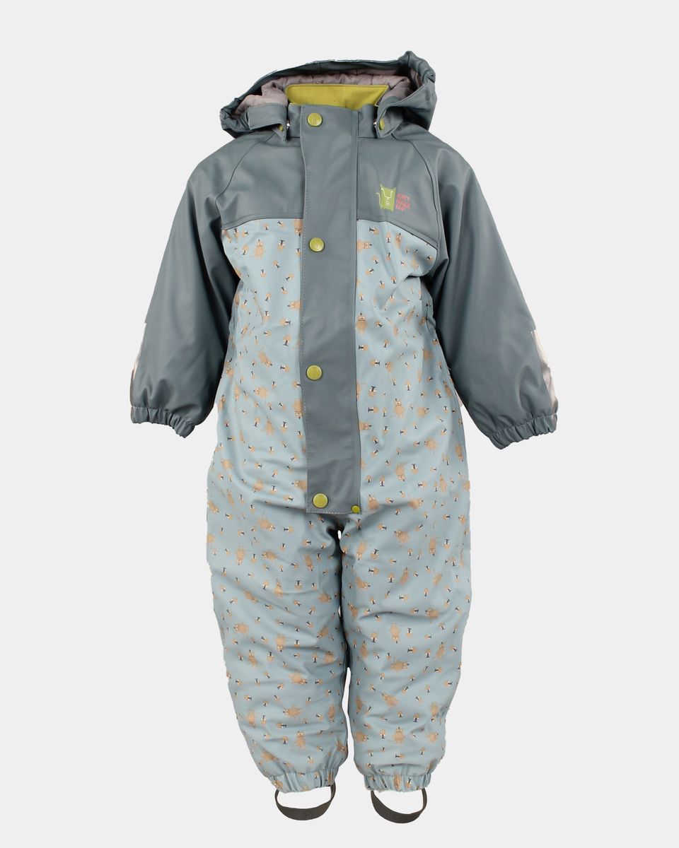 BABYREGNDRESS TOLVMETERSKOGEN PYTT