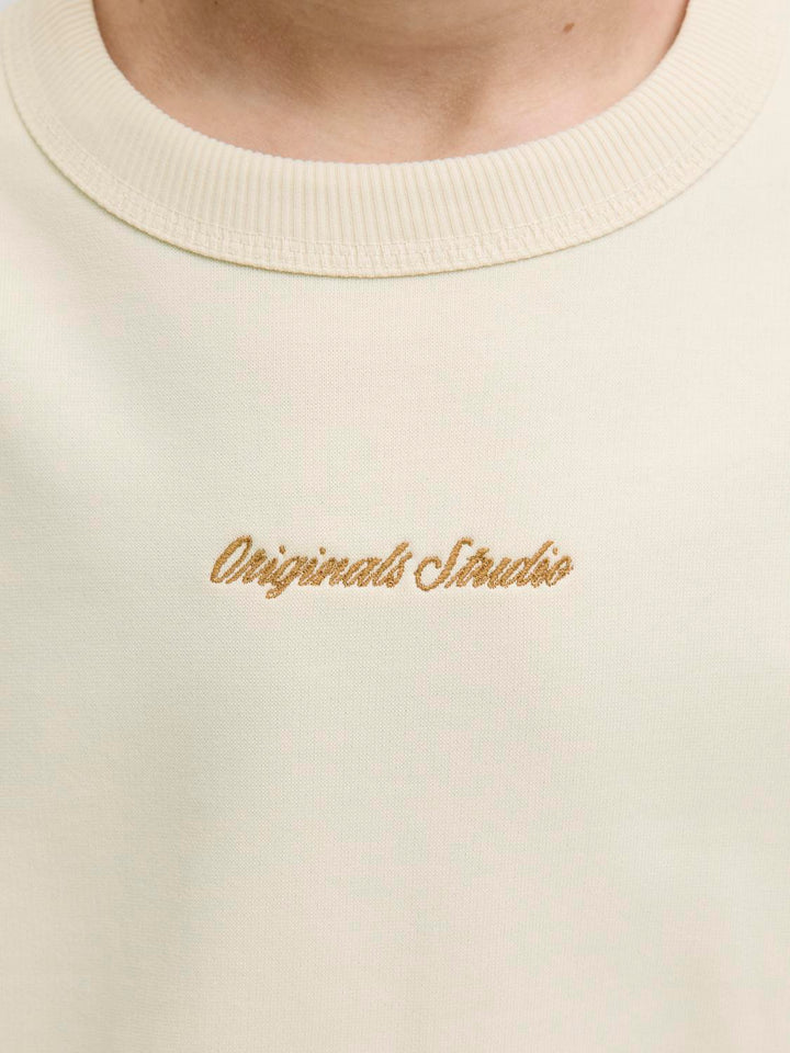 JORNORREBRO CREW NECK