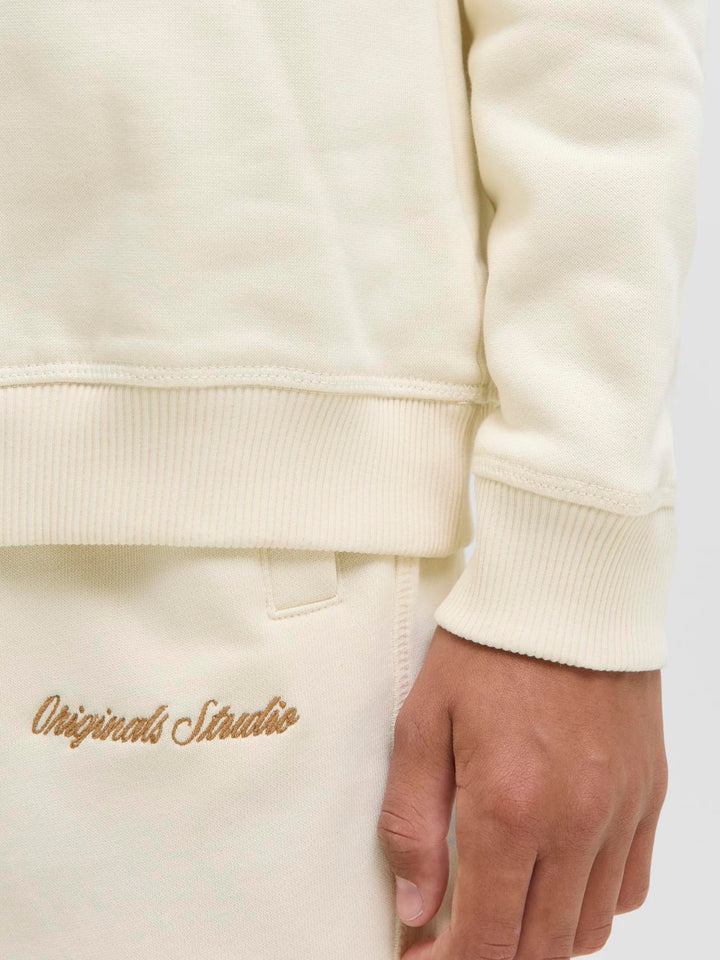 JORNORREBRO CREW NECK