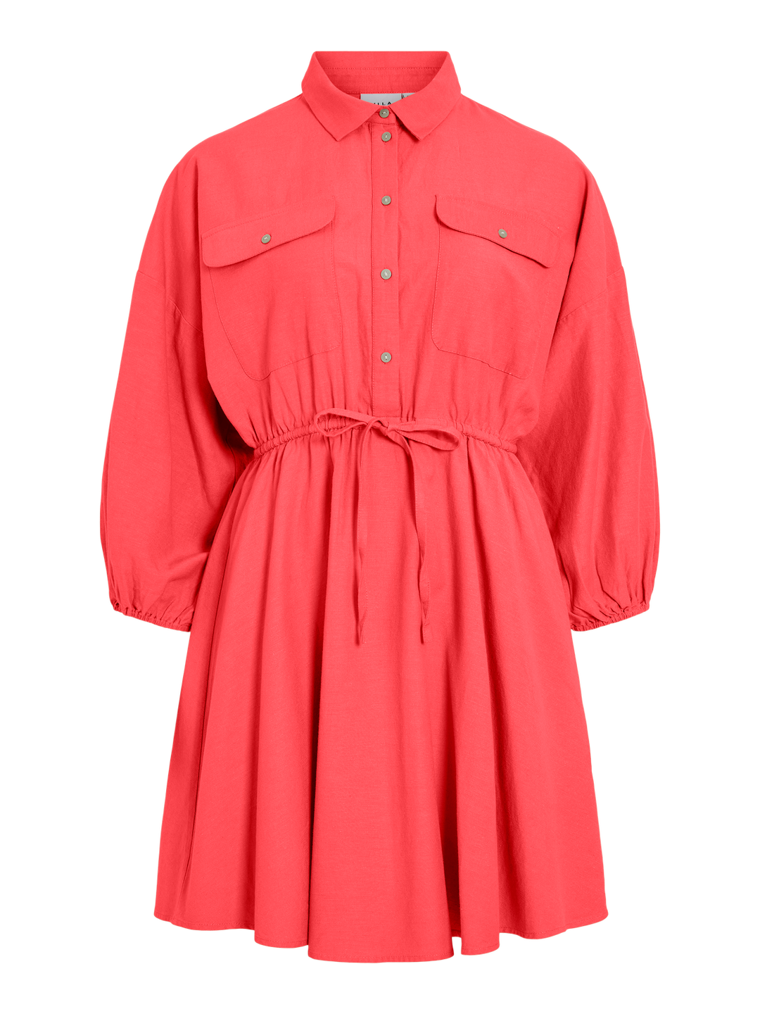 VIPRISILLA 3/4 SHORT SHIRT
