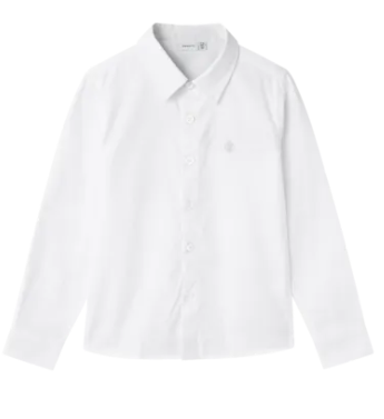 NMMFESHIRT SKJORTE