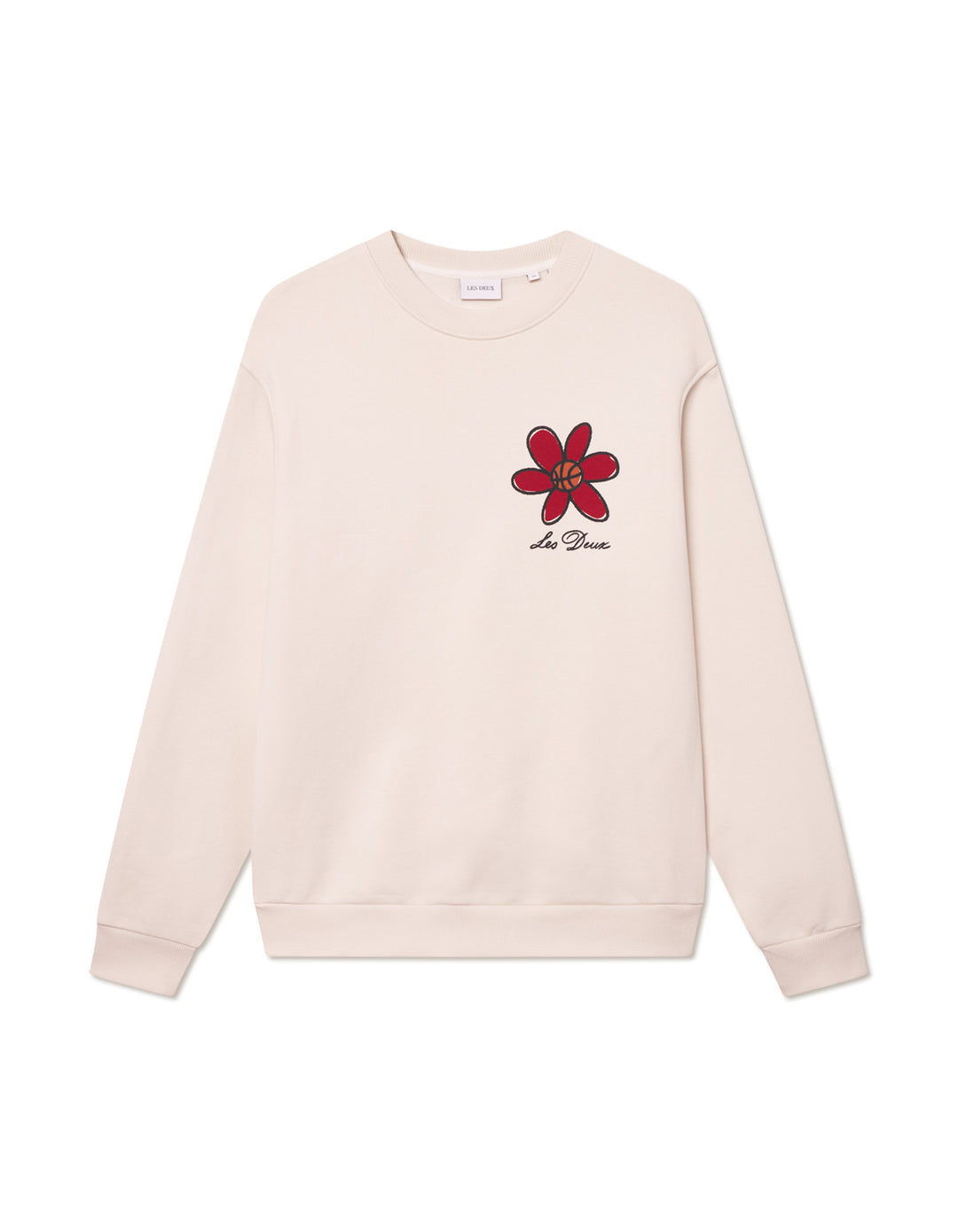 Flower Basket Sweatshirt