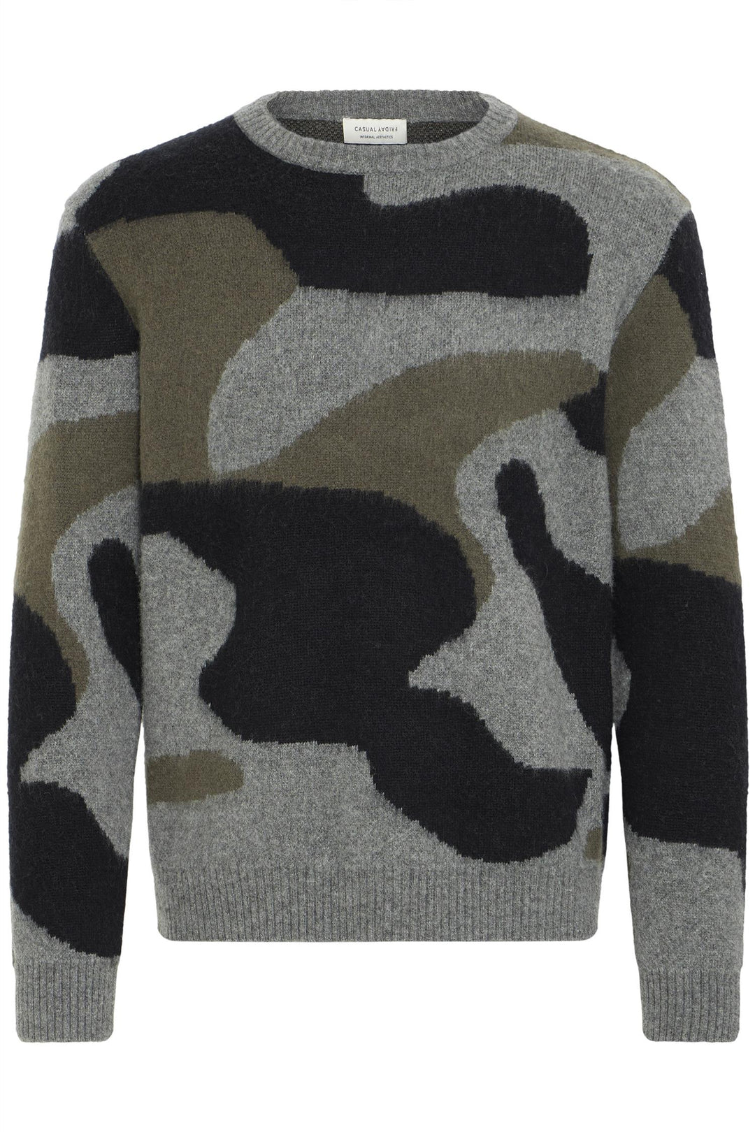 Cfesko Crew Neck Knit
