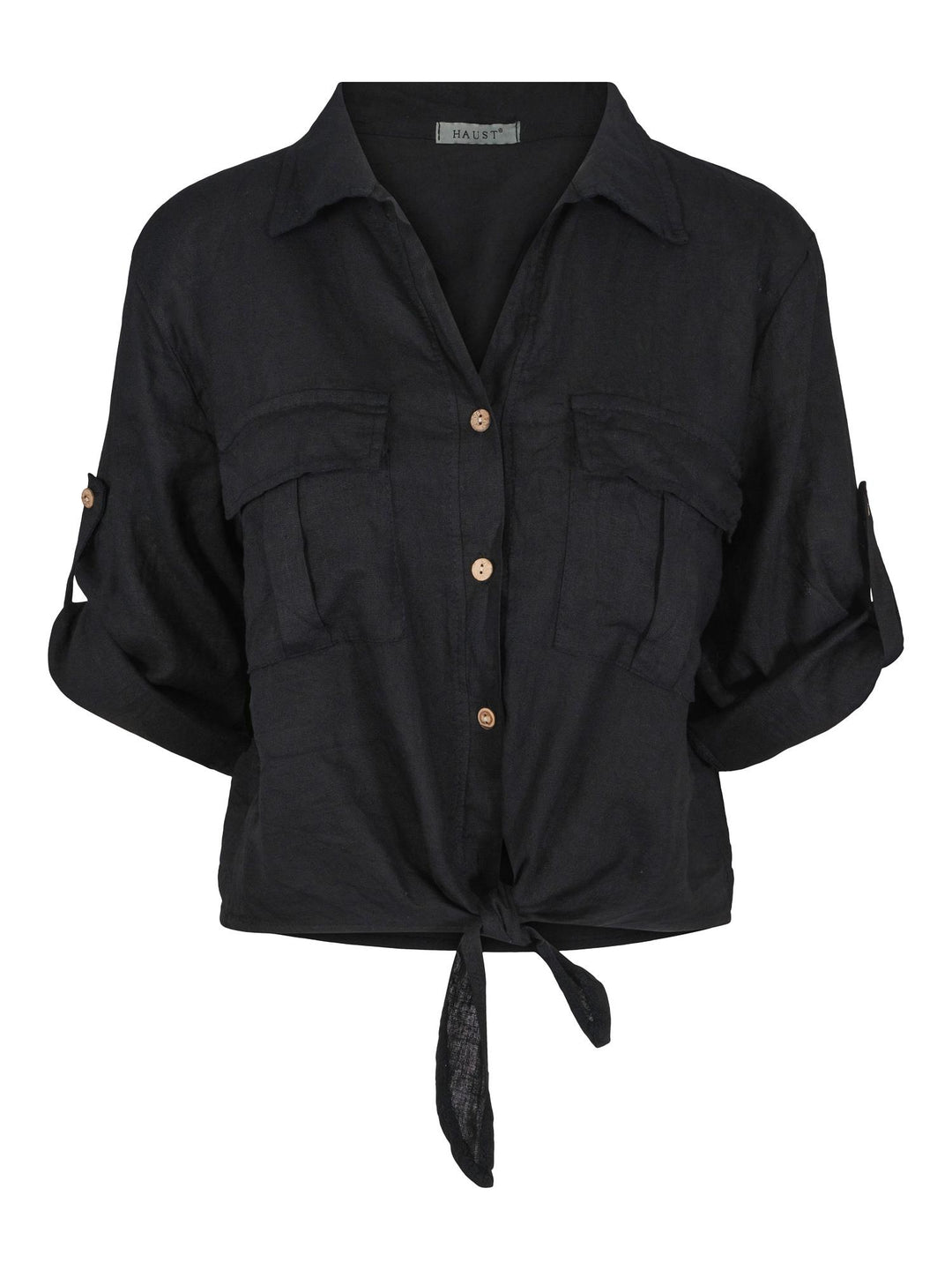 Safari tie shirt