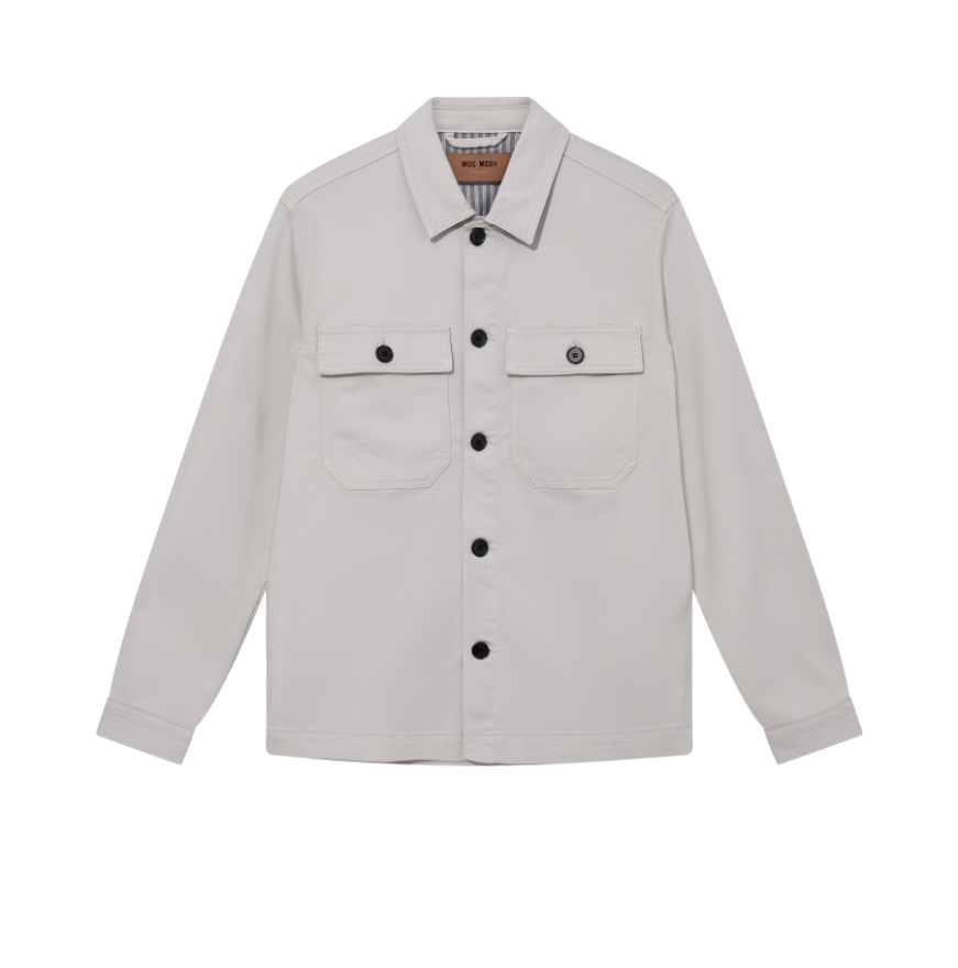 MMGMatteo Soft Overshirt