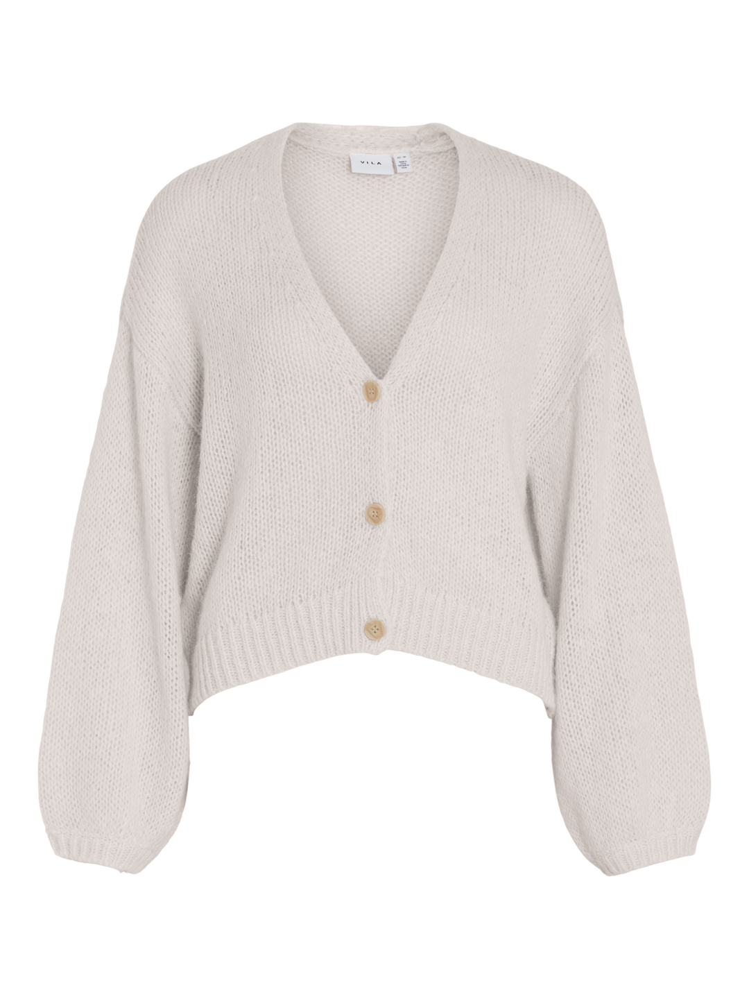 VICHOCA L/S KNIT CARDIGAN /E