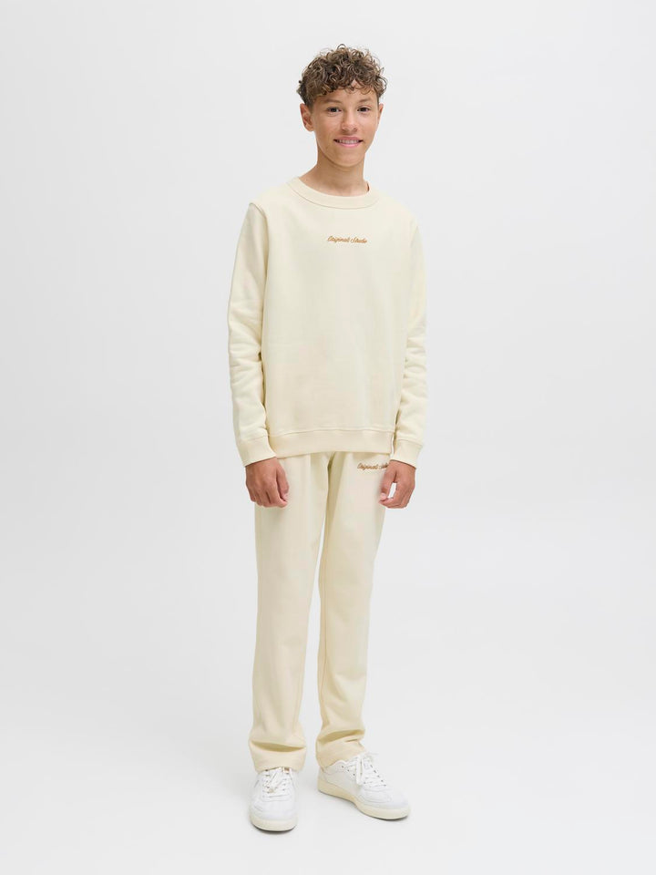 JORNORREBRO CREW NECK