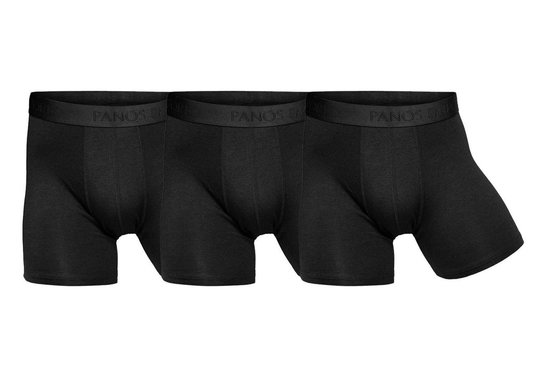 3pk Base Bamboo Boxer