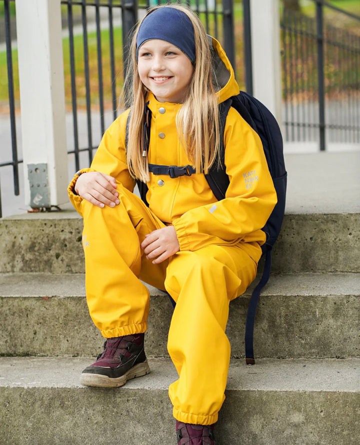 REGNSETT JUNIOR