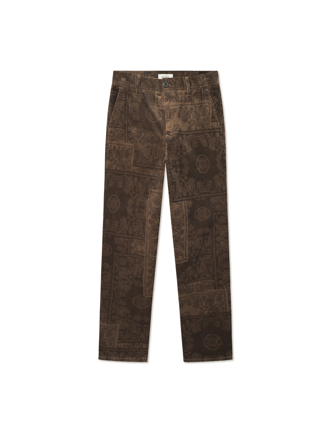 Kody Aop Corduroy Pants