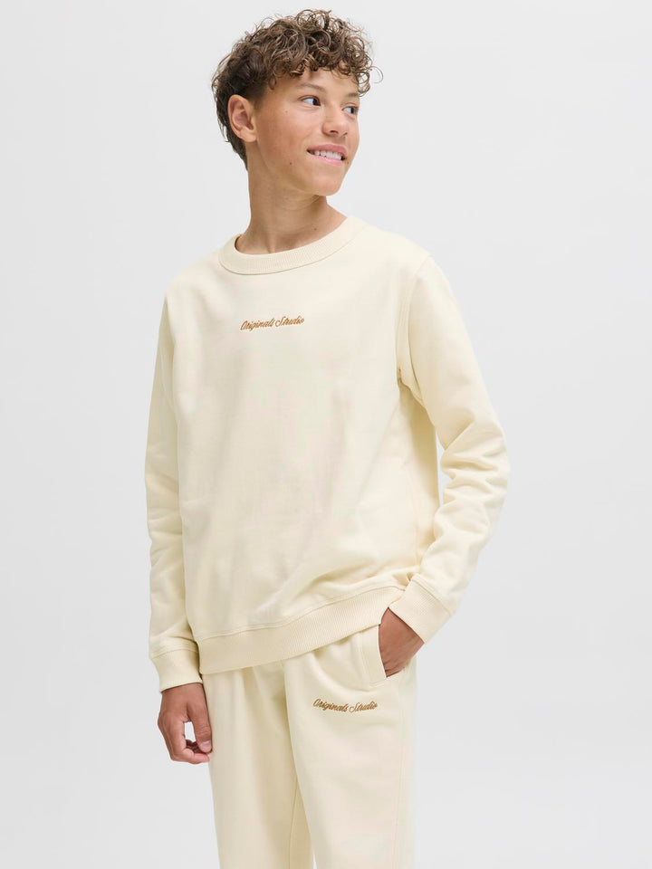 JORNORREBRO CREW NECK
