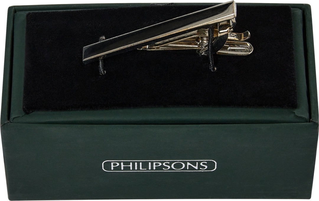 Slipsenål Sølv 4,5 Cm