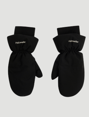 Slogen Bubble Mittens