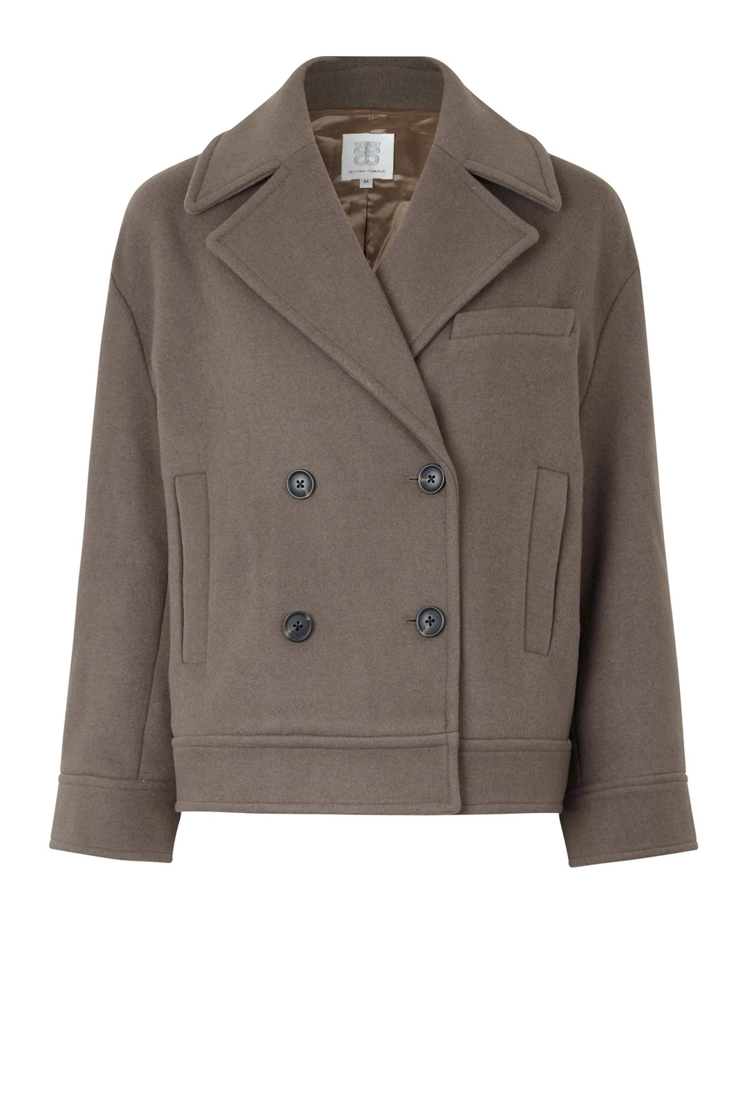 Sogano New Jacket
