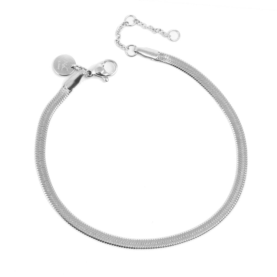 Snake Steel , Armbånd