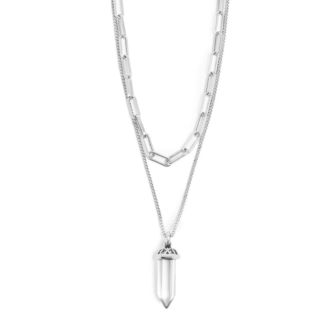 To-rads kjede, Glass Prism