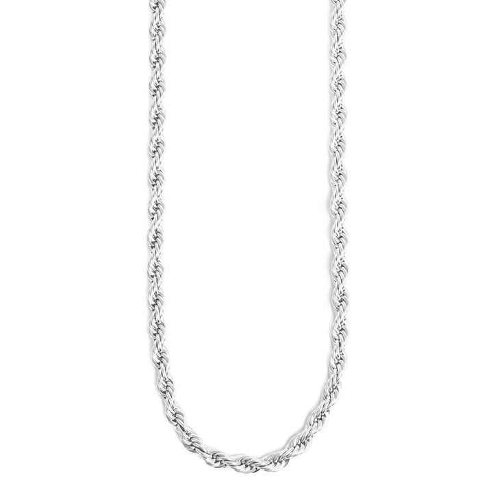 Neckl. 50 cm+extn. Cordell Steel