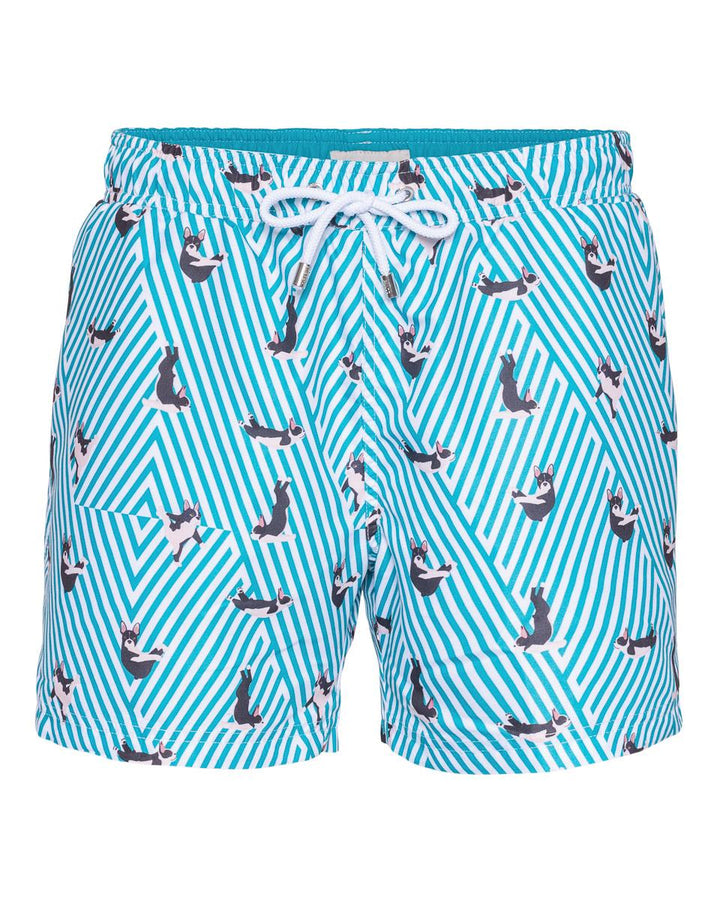 Bulldog Swim