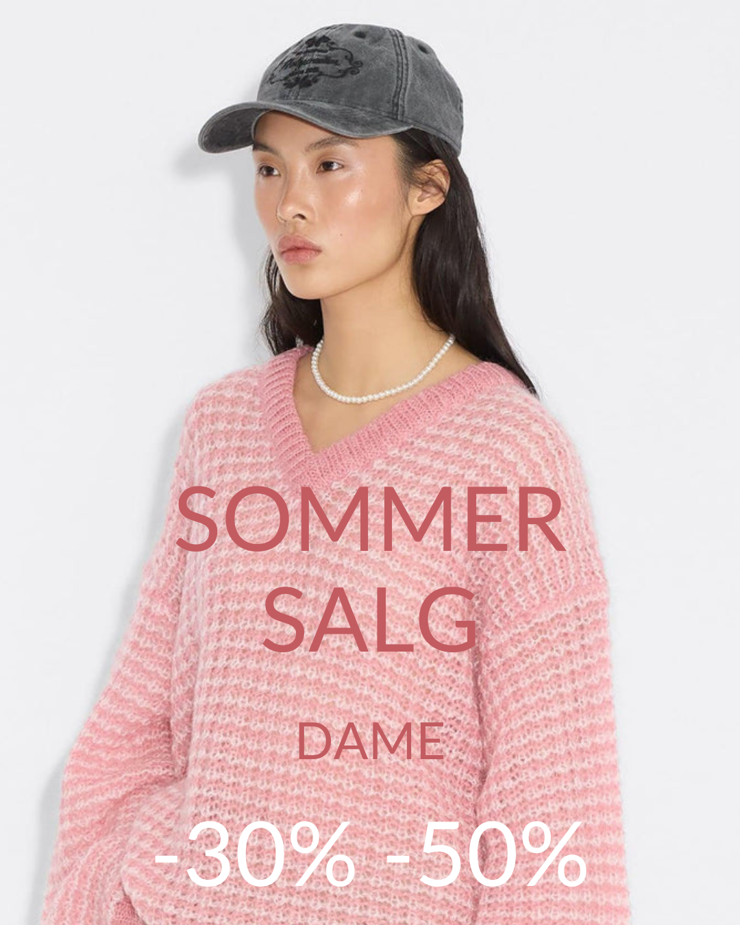 Sommersalg Dame 2026