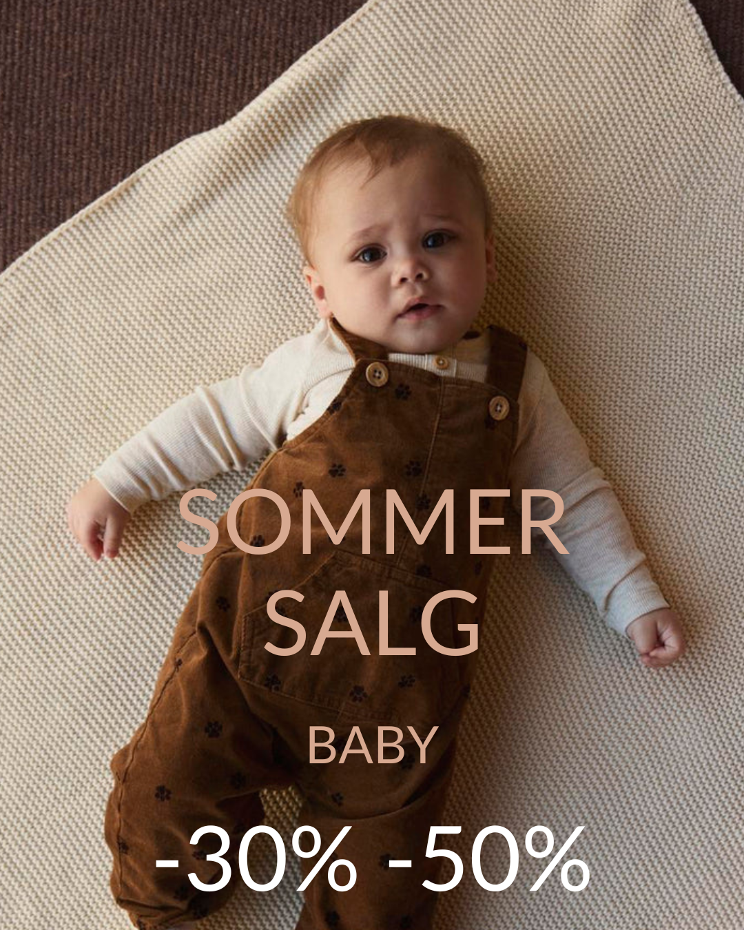 Sommersalg 26 baby