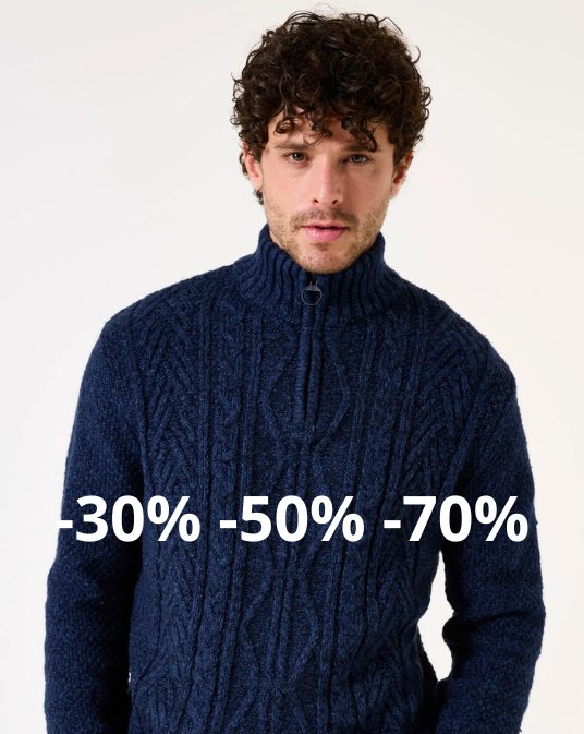 Nyttår og Januarsalg Herre