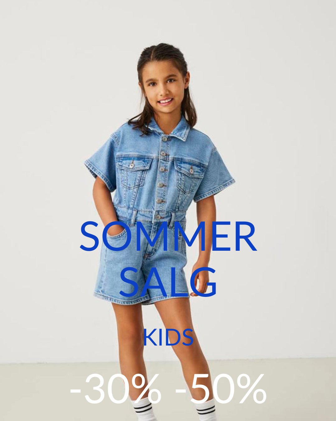 Sommersalg 26 Kids