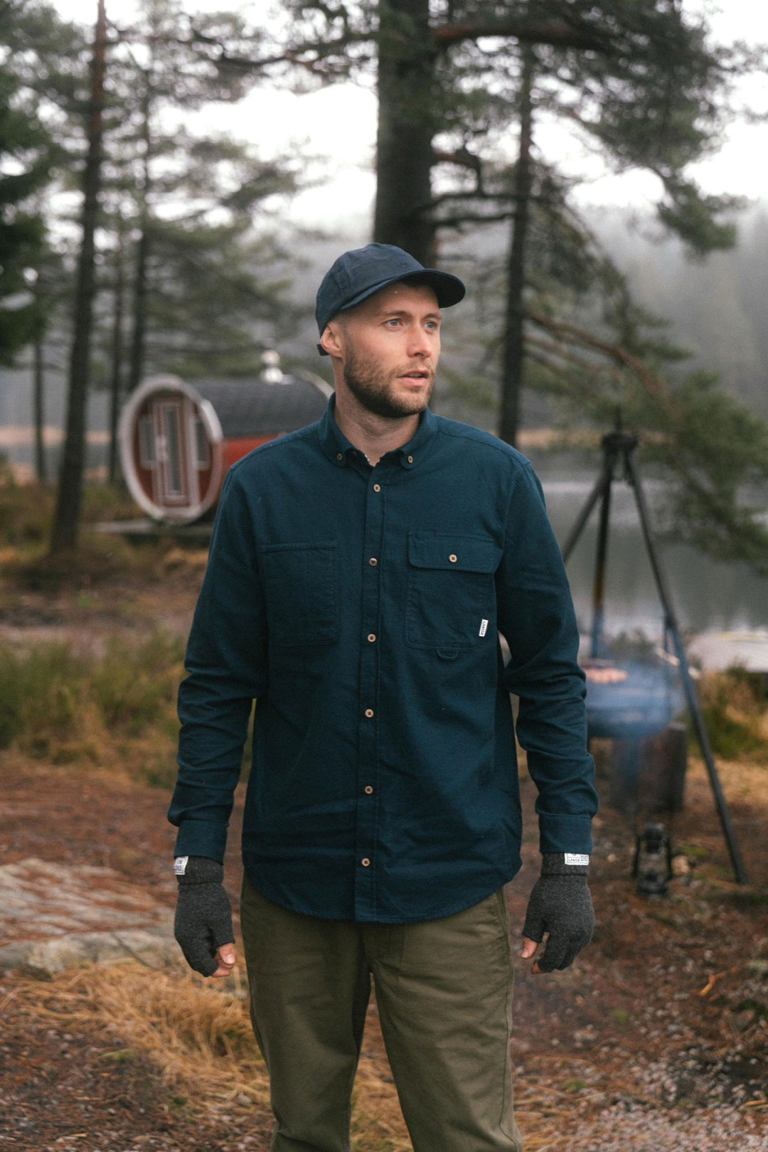 Moleskin Shirt