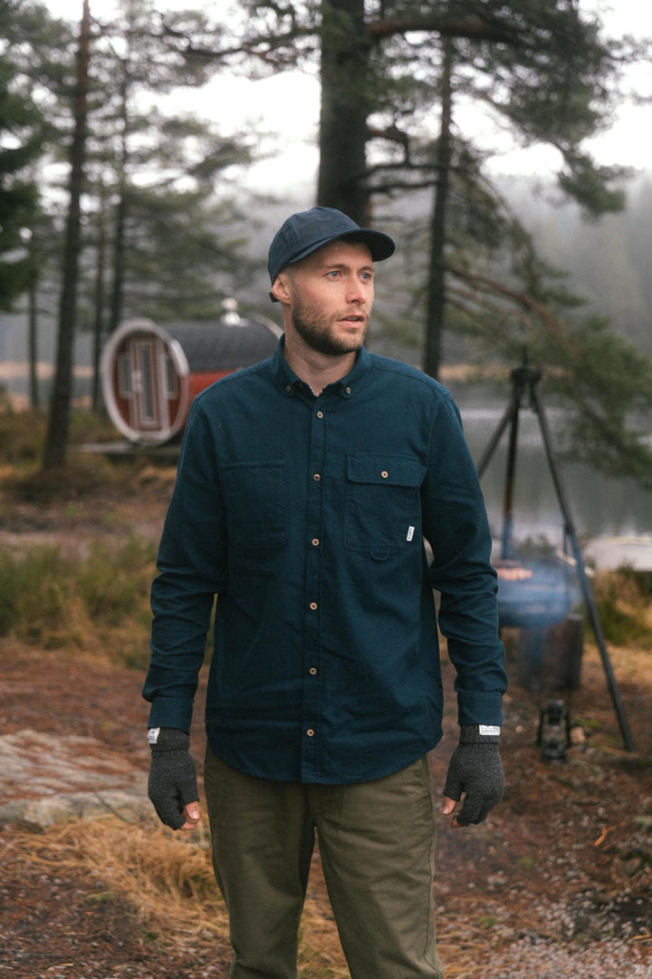 Moleskin Shirt