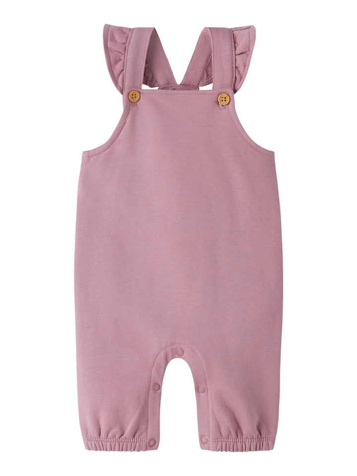 NBFNILDA SWEAT OVERALL BRU