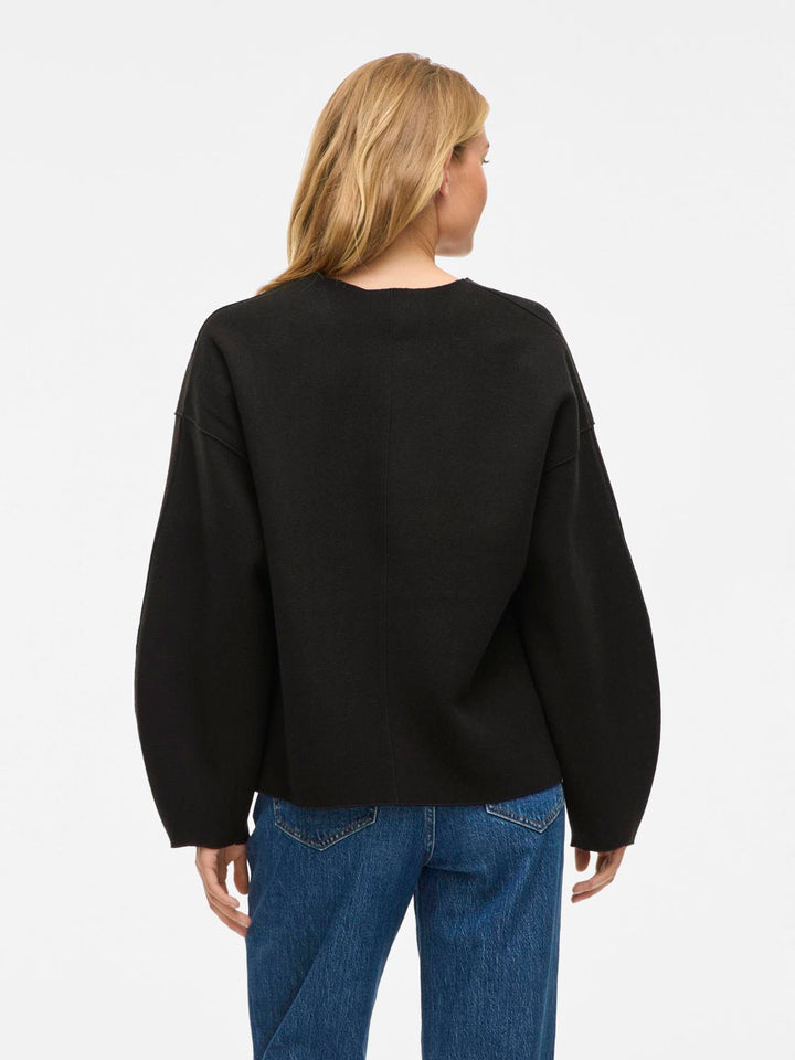 Vijuice Loose L/s Jacket - Noos