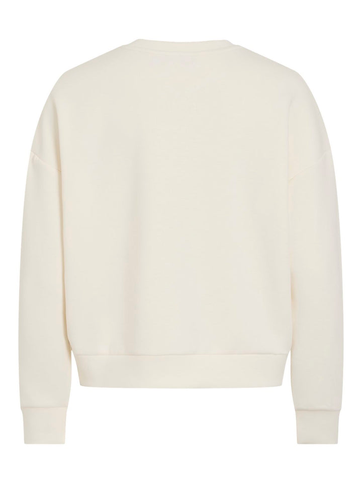 Vireflect Cherie O-Neck Sweat Top