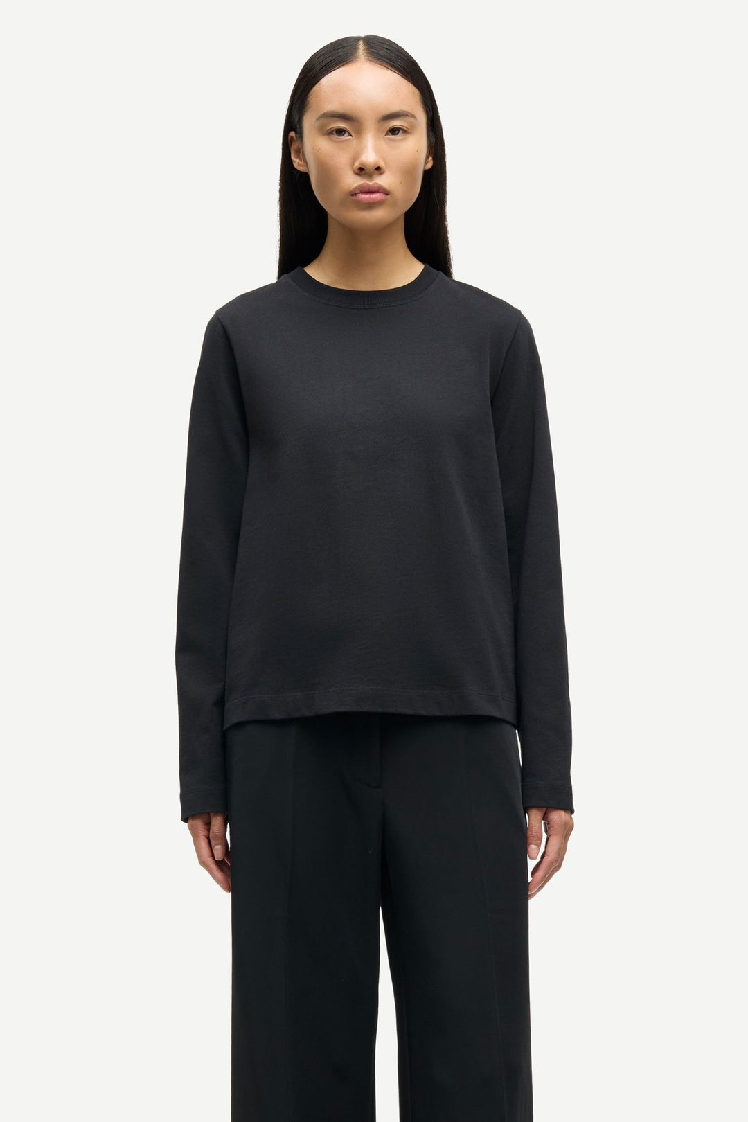 Sacamino Ls T-Shirt 6024