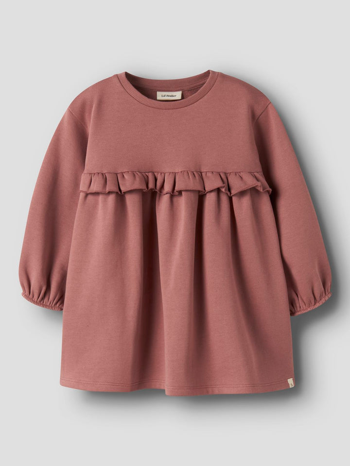 NMFKILANO LS LOOSE KJOLE