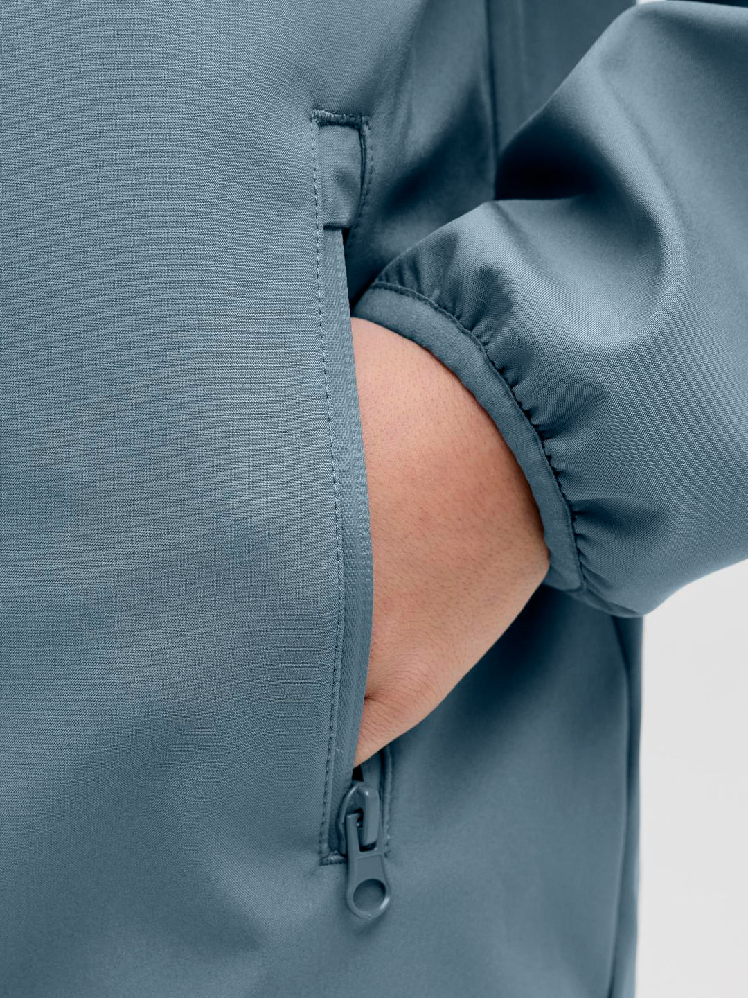 JJTHEO SOFTSHELL JAKKE