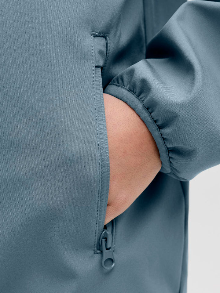 JJTHEO SOFTSHELL JAKKE