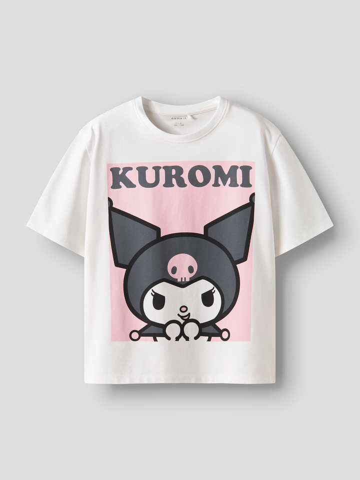 NKFAKISA KUROMI T-SKJORTE