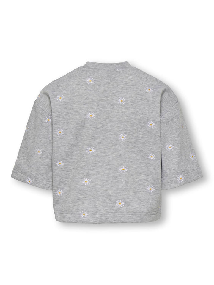 KOGLUNA SWEAT T-SHIRT