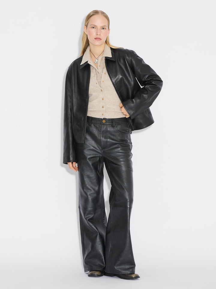 W. Cashmere Cardigan