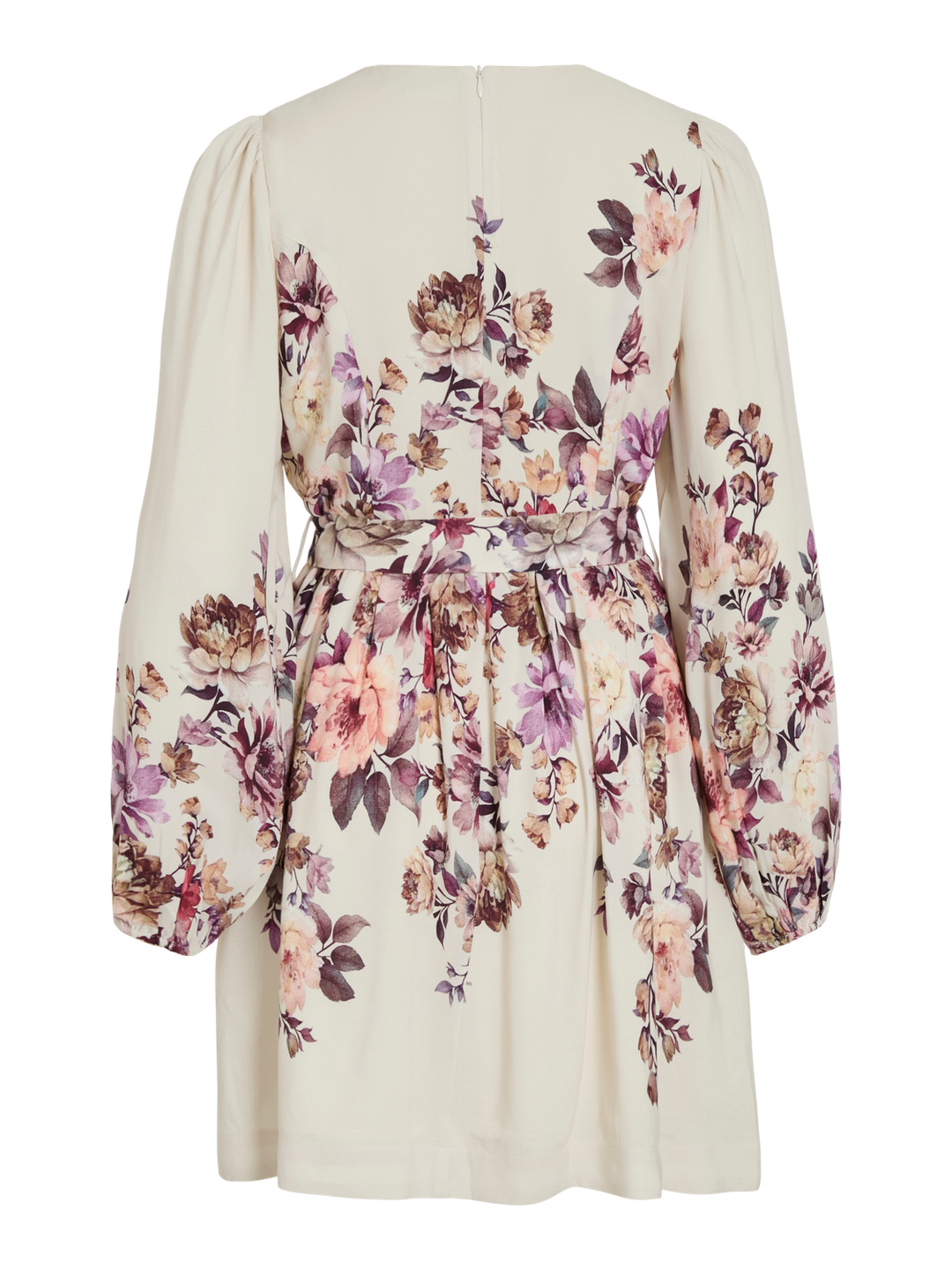 Visofila Ibi L/s Short Dress/dc/ln/1