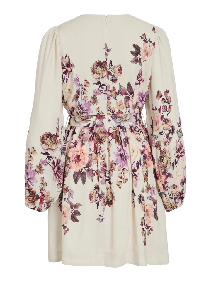 Visofila Ibi L/s Short Dress/dc/ln/1