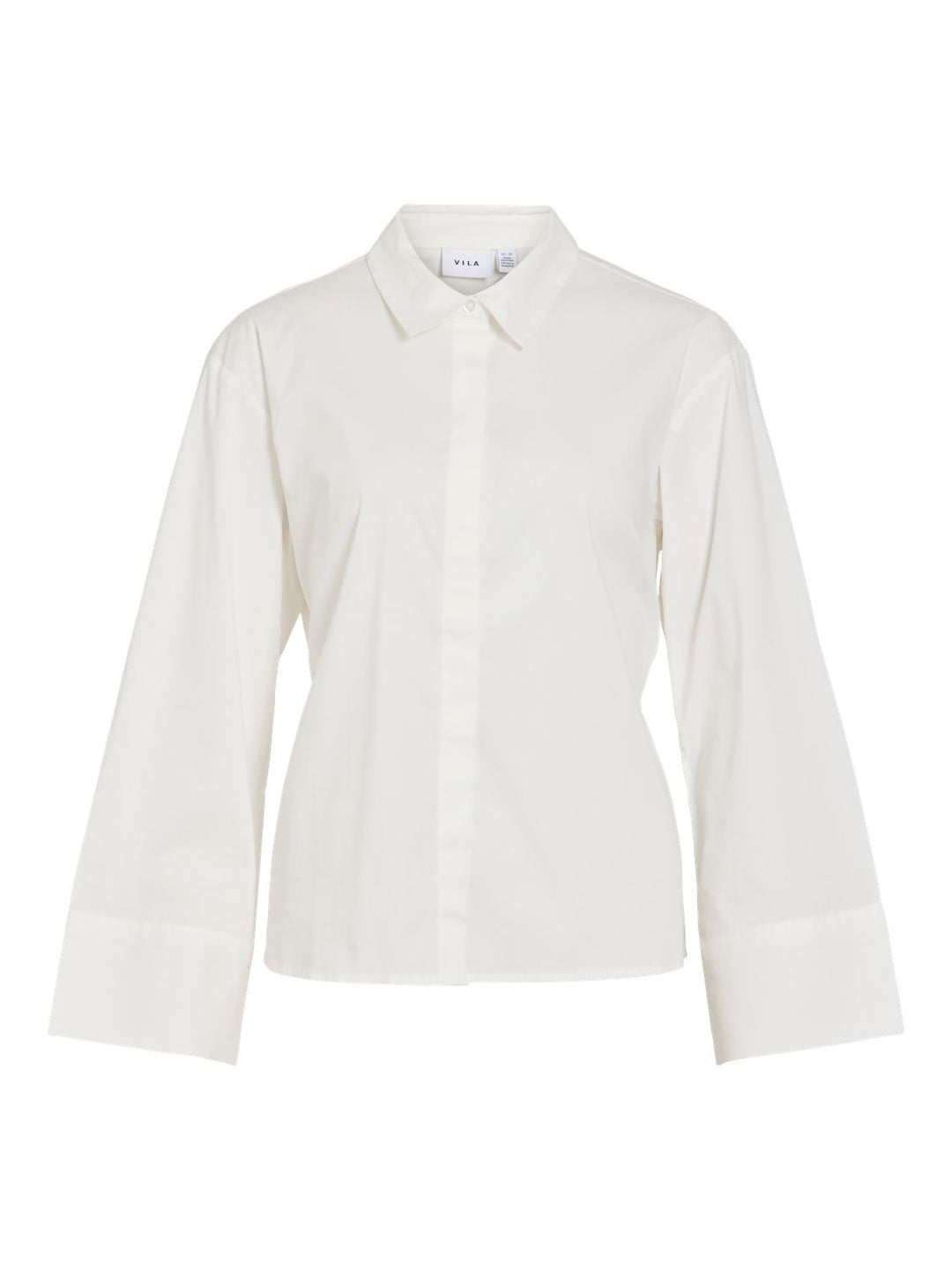 Vionelly Back Detail L/s Shirt