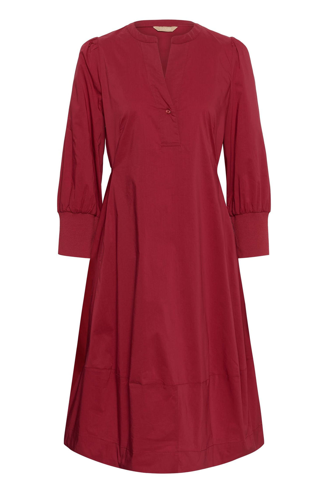 Cuantoinett 3/4 Sleeve Dress