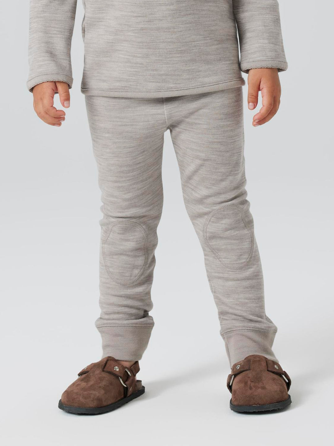 NMFWYLA ULL/VISCOSE LEGGING