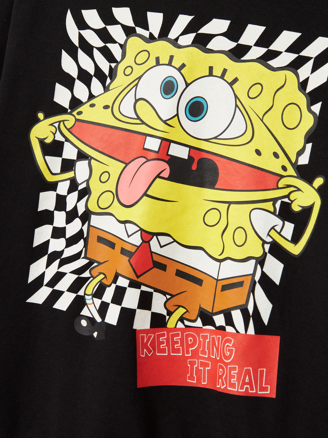 NKMJOHANO SVAMPEBOB HOODIE