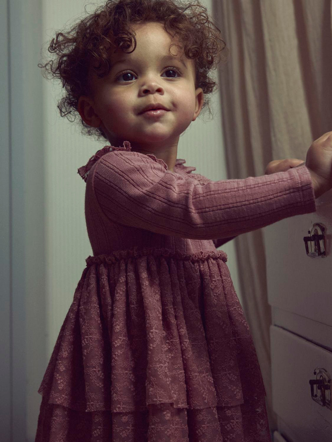 NBFROBELLE BODY KJOLE