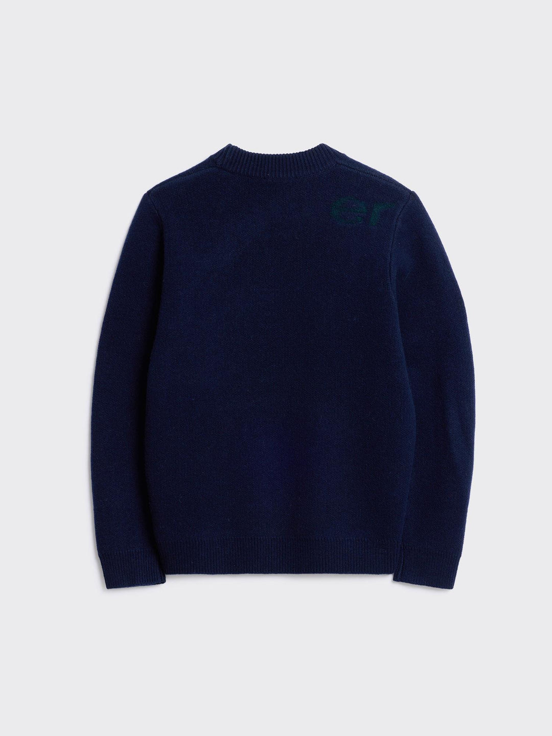 Haza Logo Crewneck Sweater