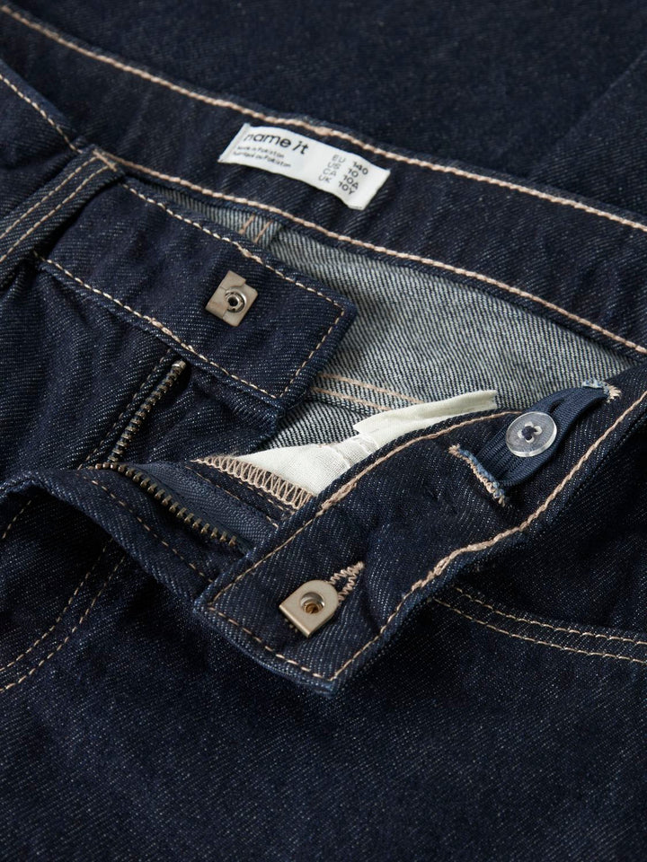 NKFROSE WIDE LACE JEANS