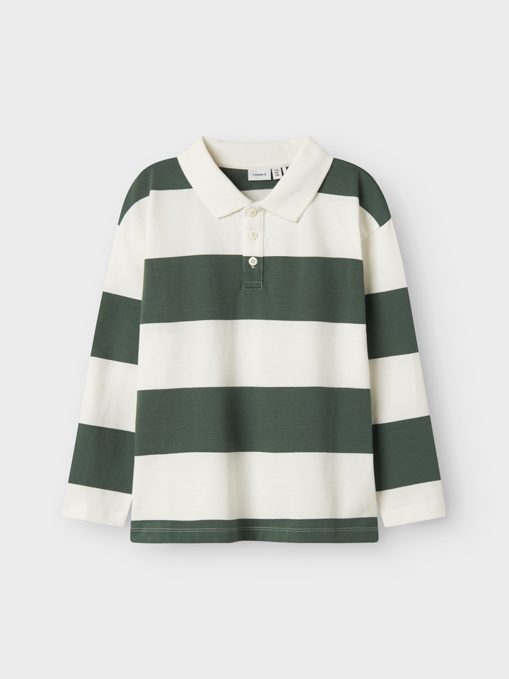 NKMNUTIVA LS RLX POLO