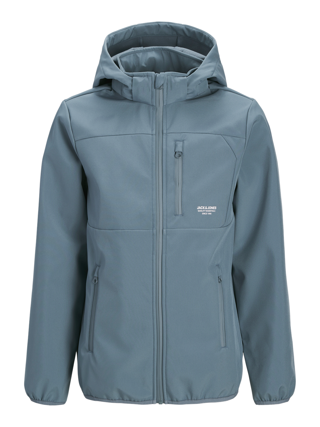 JJTHEO SOFTSHELL JAKKE