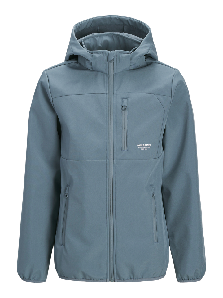 JJTHEO SOFTSHELL JAKKE